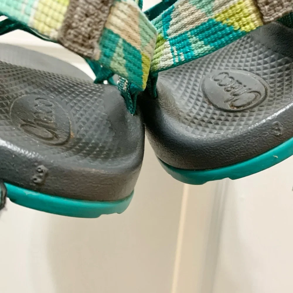 Chaco zx1 hiking